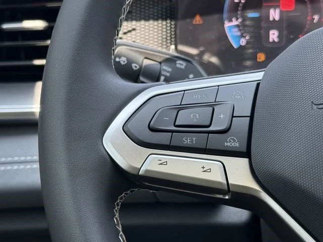New 2026 Black Volkswagen SE image 10