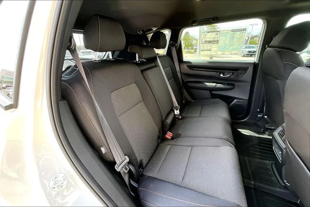 New 2026 Honda CR-V Hybrid TrailSport 4D Sport Utility