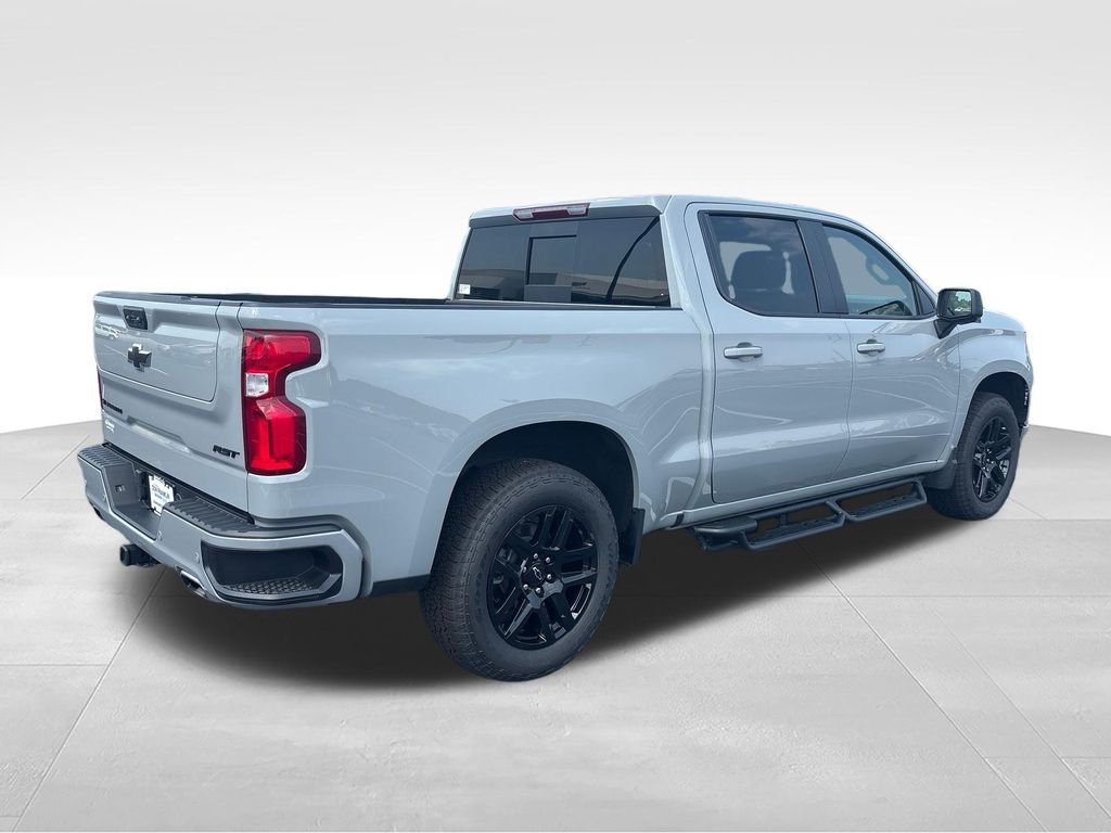 Certified Used 2024 Gray Chevrolet RST image 5