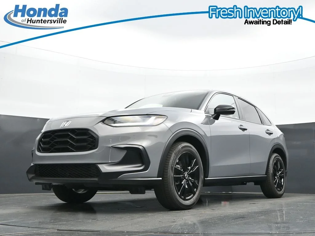 Certified Used 2026 Urban Gray Pearl Honda AWD SPORT image 39