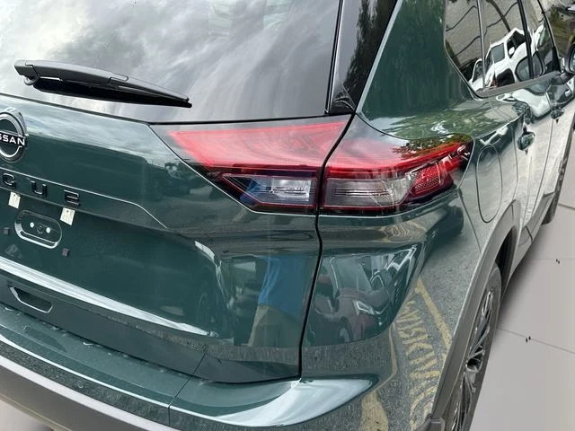 New 2026 Obsidian Green Pearl Nissan Dark Armor™ image 6