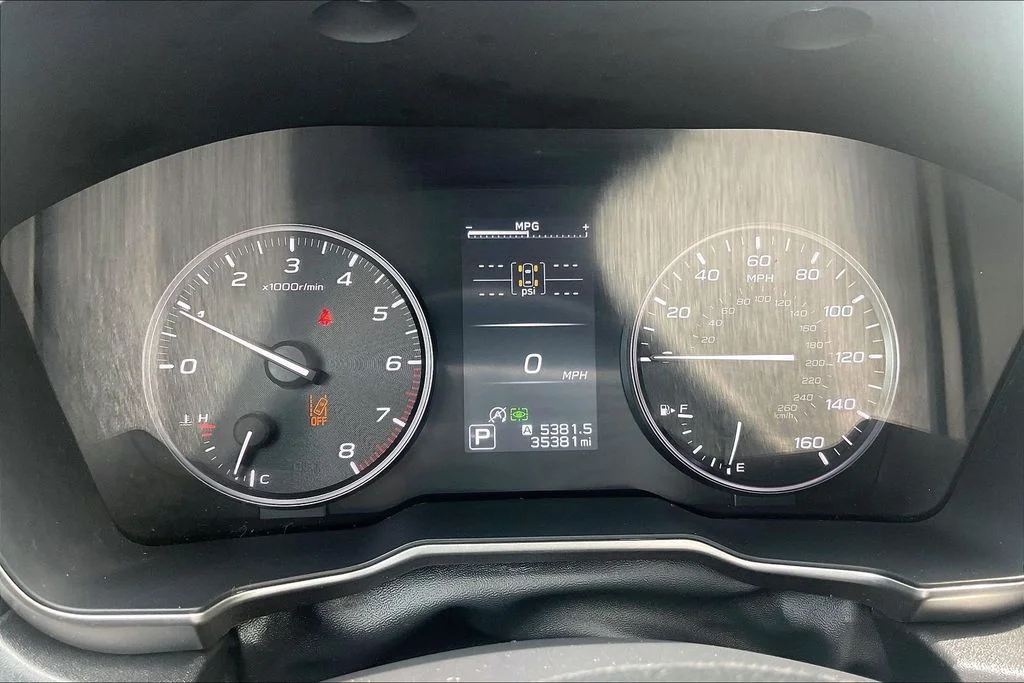 Used 2024 Gray Subaru Limited image 22