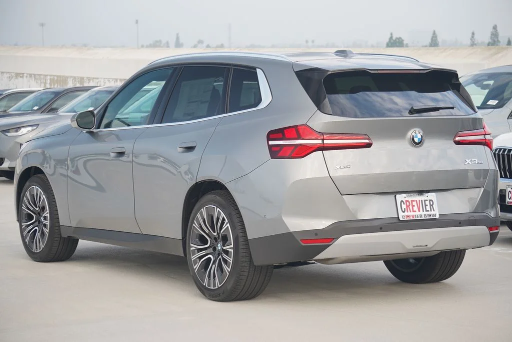 Used 2026 Gray BMW 30 xDrive image 7