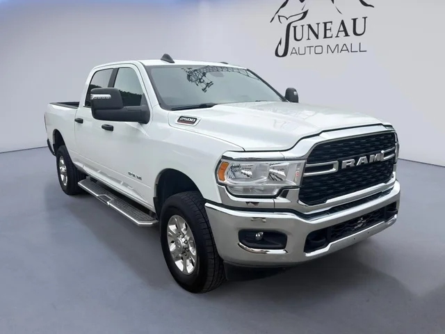 2024 Ram 2500 Big Horn