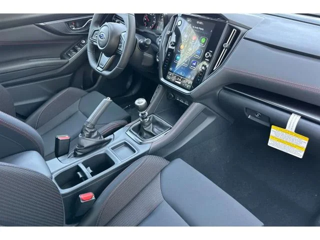 New 2026 CERAMIC WHITE Subaru Premium image 41