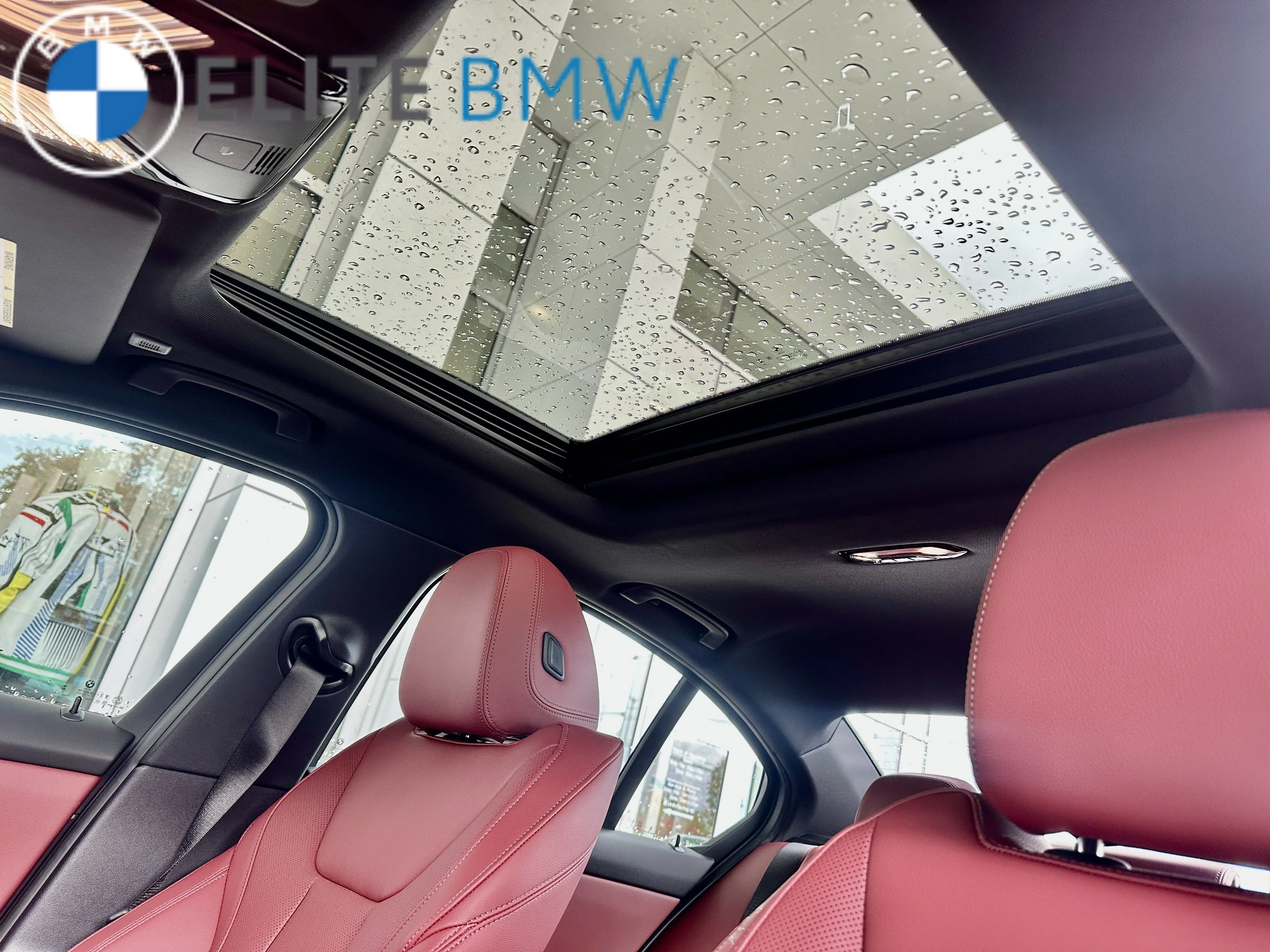 Used 2026 Black Sapphire Metallic BMW 330i xDrive image 6