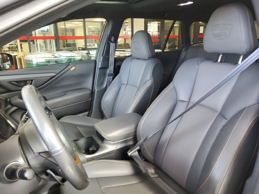 Used 2024 Gray Subaru Wilderness image 8