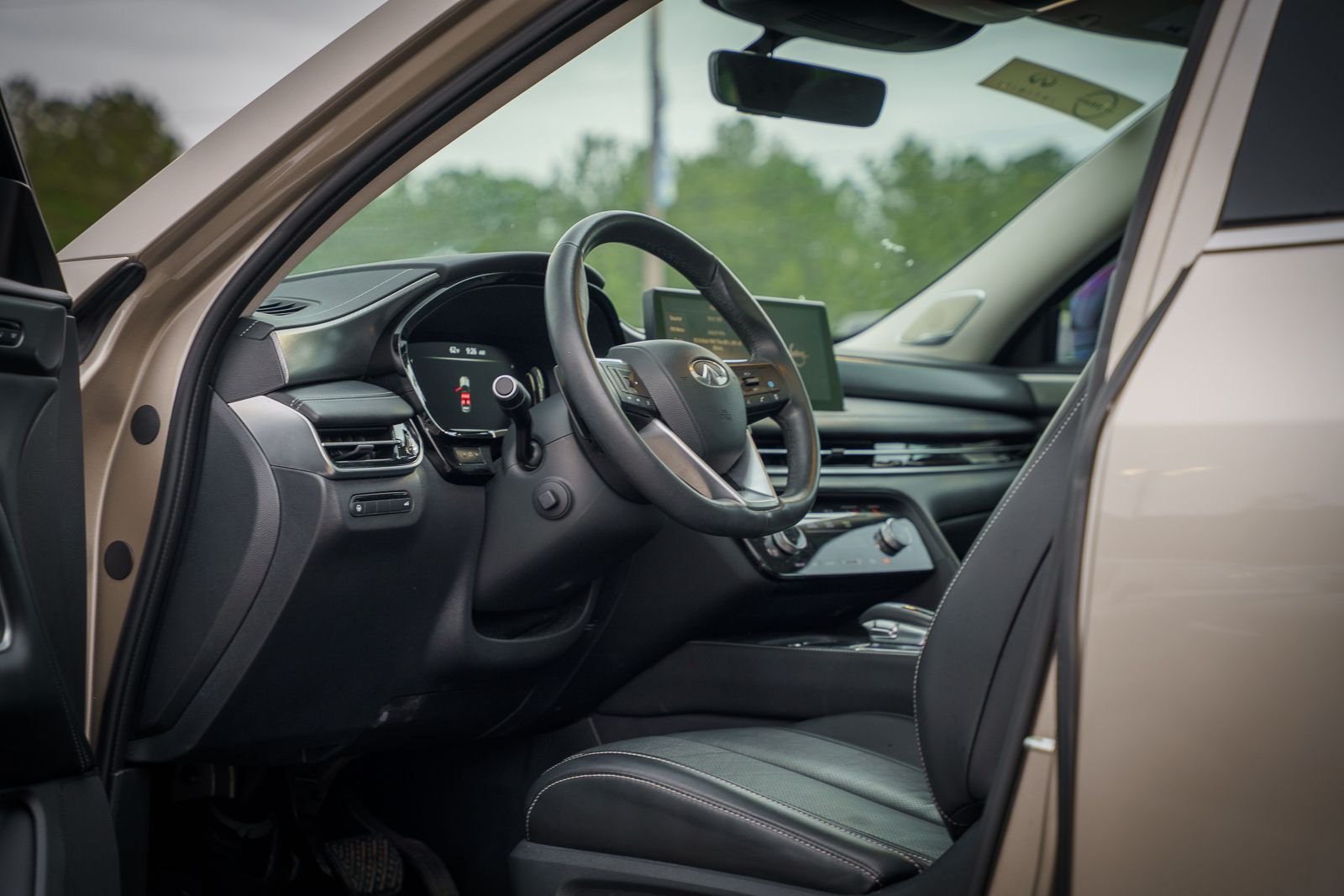 2023 INFINITI QX60 LUXE - Photo 28
