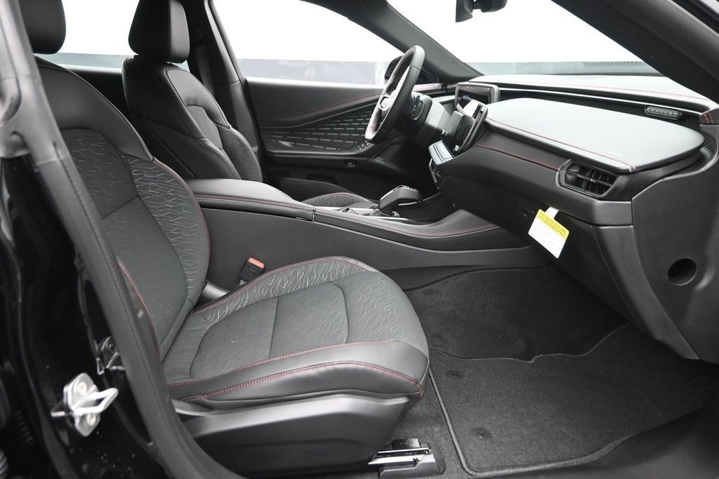 New 2026 Diamond Black Crystal Pearlcoat Dodge R/T Scat Pack image 9