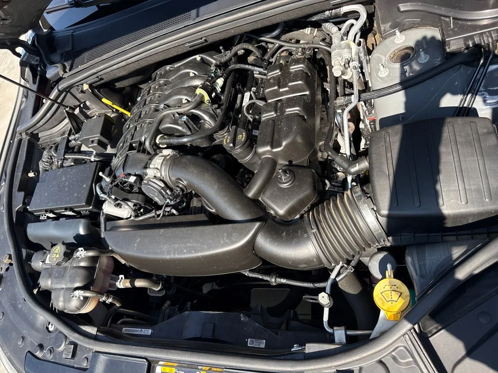 Used 2024 Gray Clearcoat Dodge GT Premium image 35