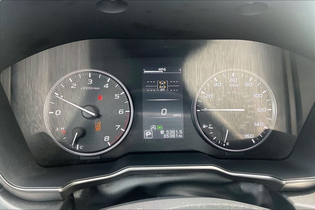 Used 2024 Gray Subaru Limited image 22