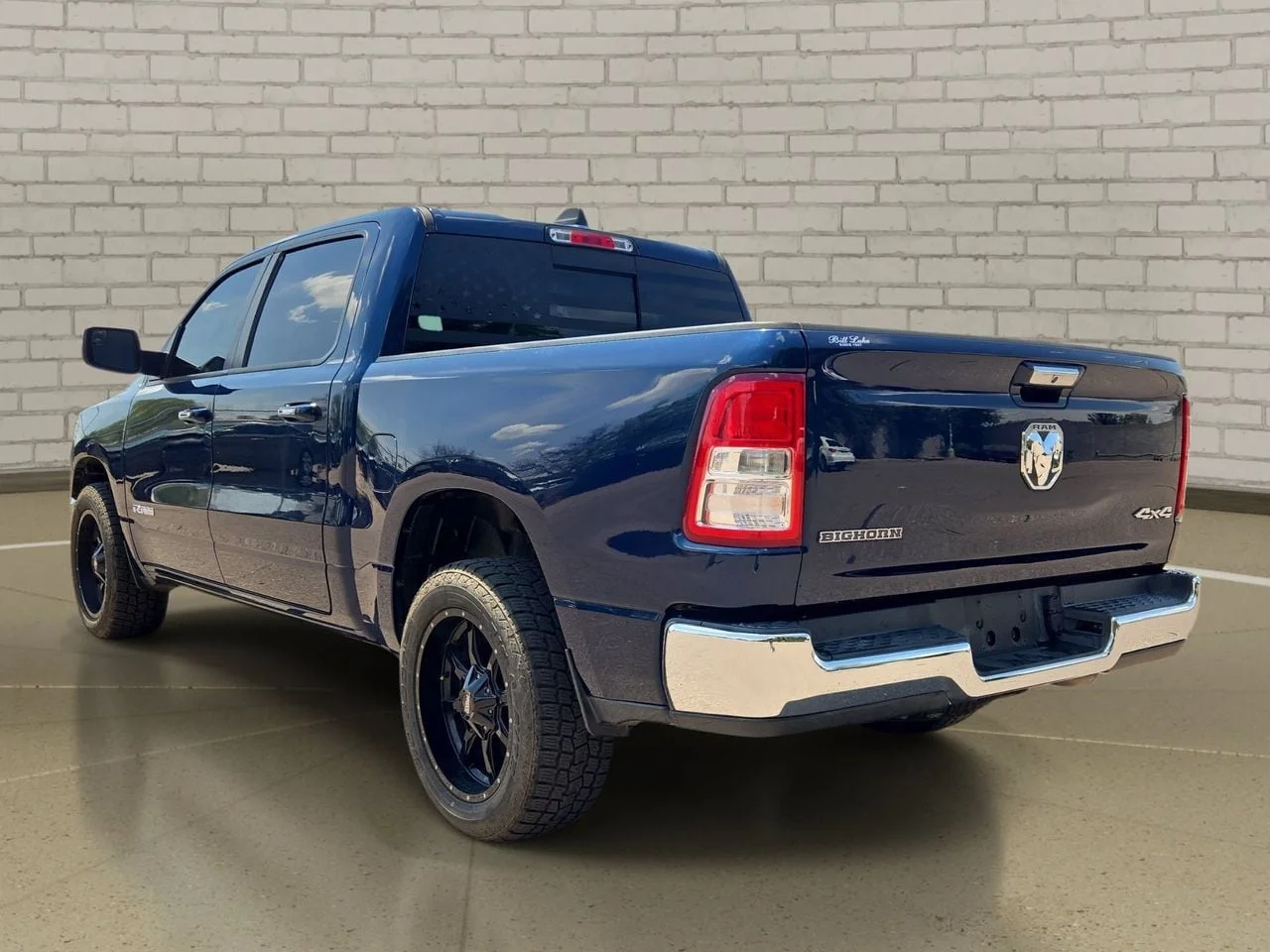 Used 2019 Patriot Blue Pearlcoat Ram Big Horn/Lone Star image 6