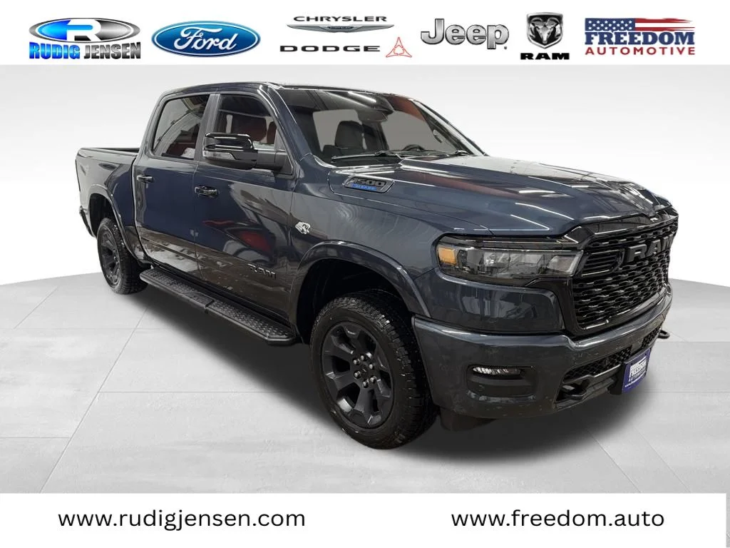 New 2026 Blue Ram Big Horn/Lone Star image 7