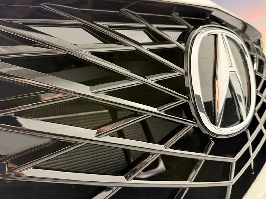 New 2026 Platinum White Pearl Acura  image 10