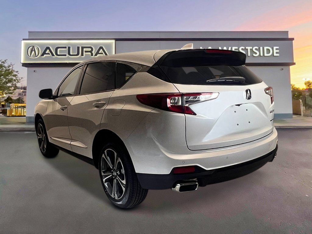 New 2026 Platinum White Pearl Acura Technology Package image 3