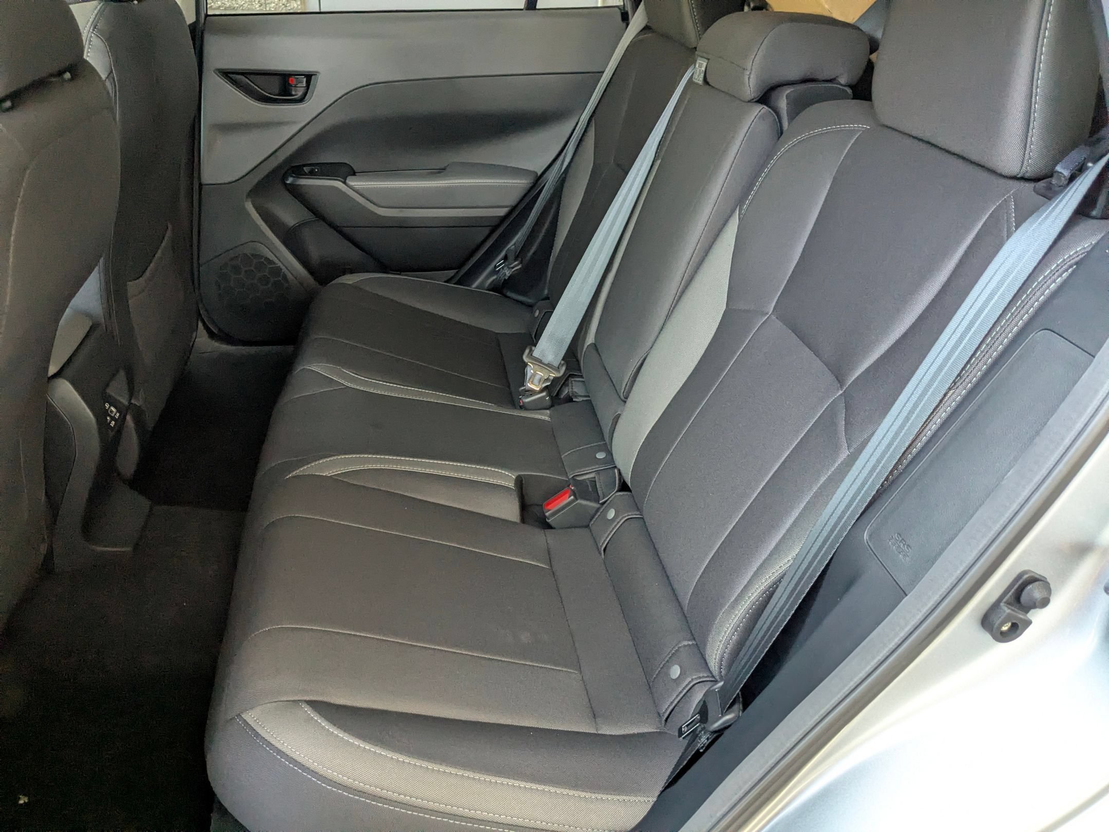 New 2026 ICE SILVER METALLIC Subaru Premium image 6