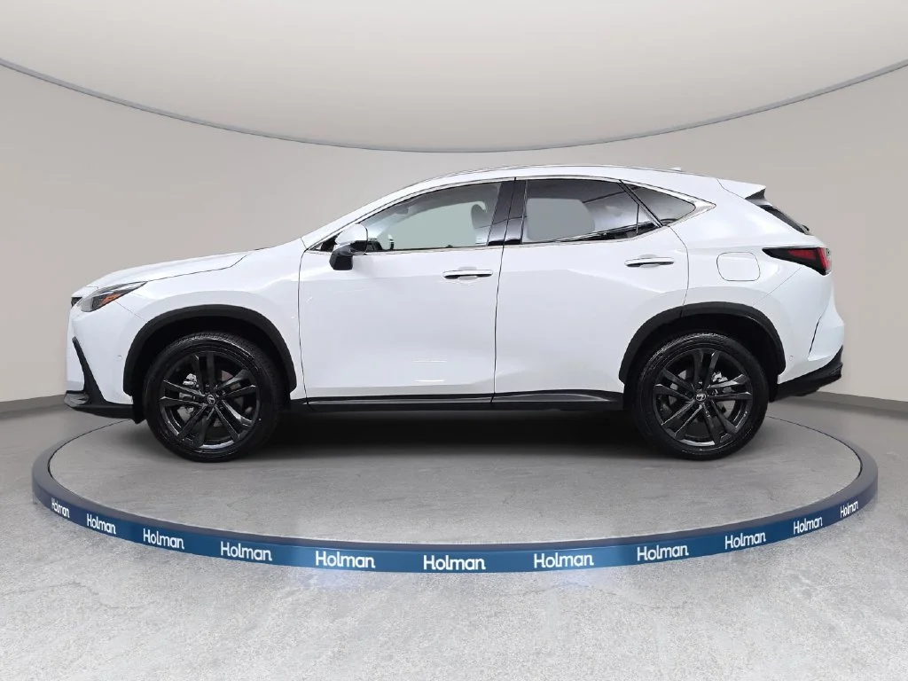 Certified Used 2026 ULTRA WHITE Lexus 450h+ Luxury image 8