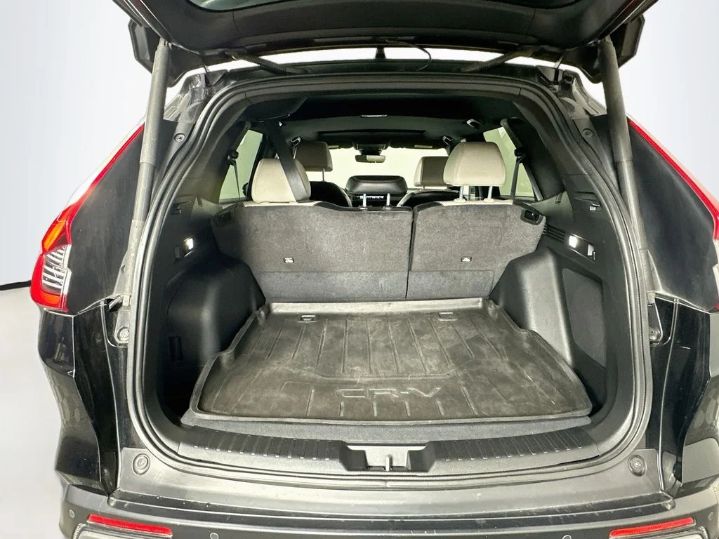 Used 2023 Crystal Black Pearl Honda Sport Touring image 29