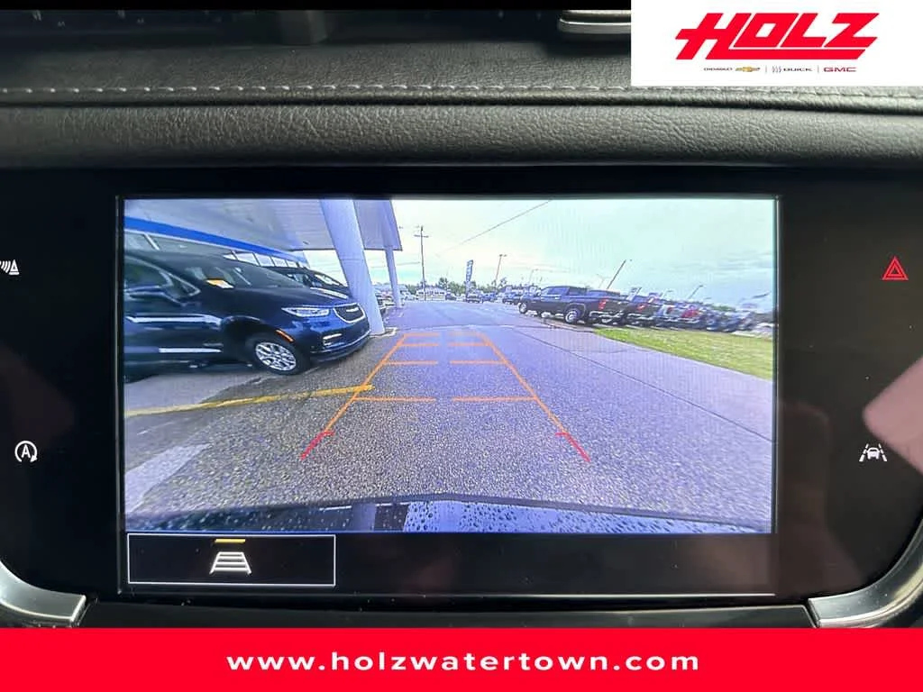 Used 2024 Stellar Black Metallic Cadillac Premium Luxury image 18