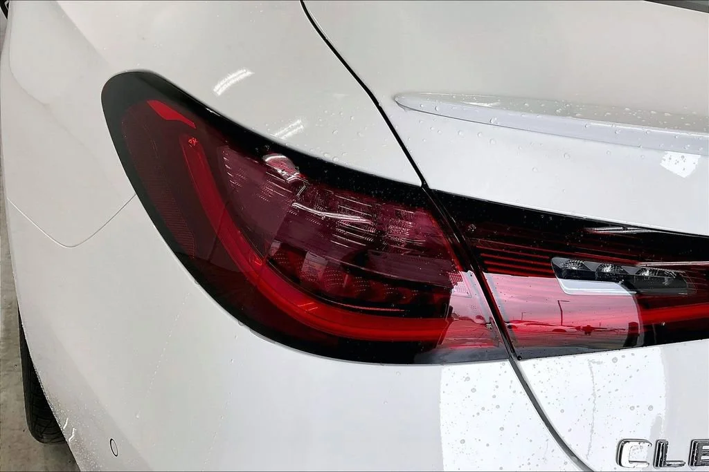 New 2026 Polar White Mercedes-Benz CLE 300 image 27
