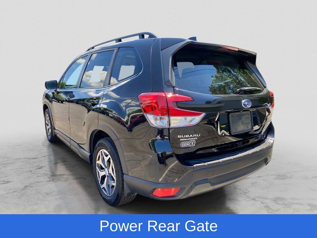 Used 2023 Black Subaru Premium image 3