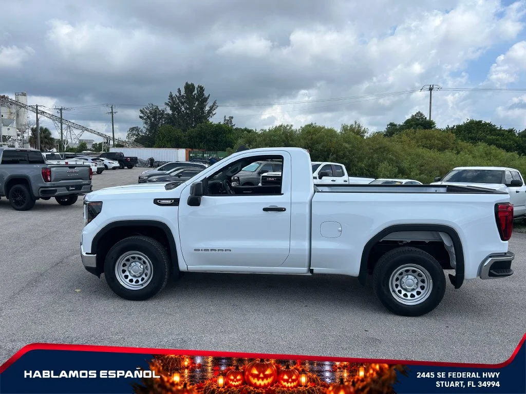 New 2026 Summit White GMC Pro image 8
