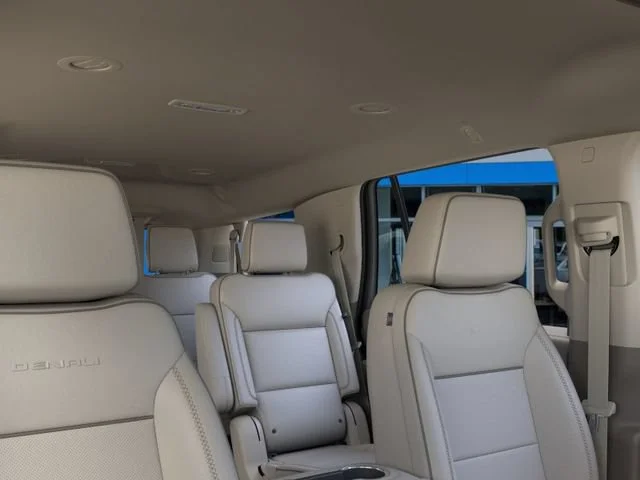 New 2026 Volcanic Red Tintcoat GMC Denali image 24