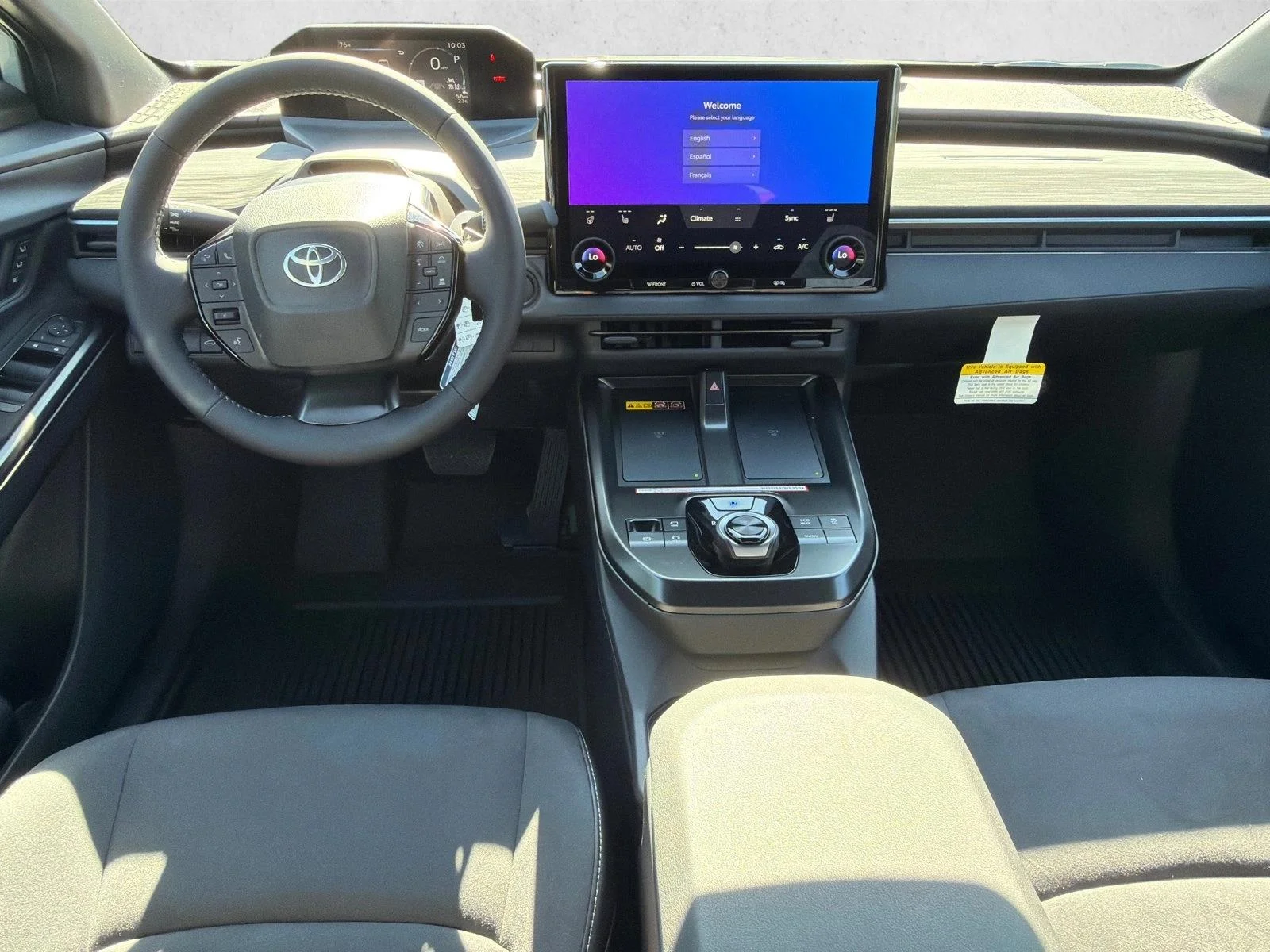 New 2026 Cement Toyota XSE image 23