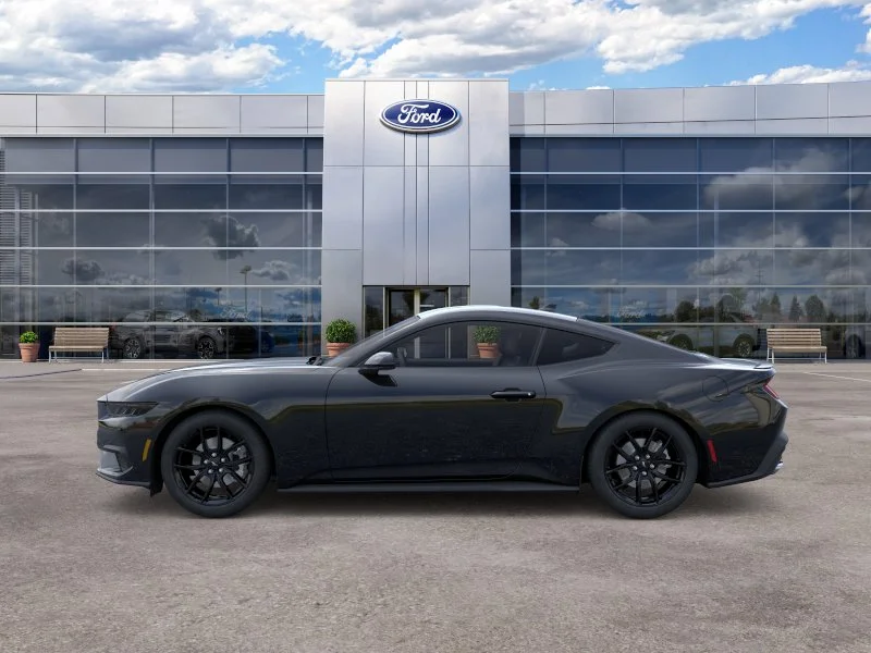 New 2026 Shadow Black Ford EcoBoost image 28