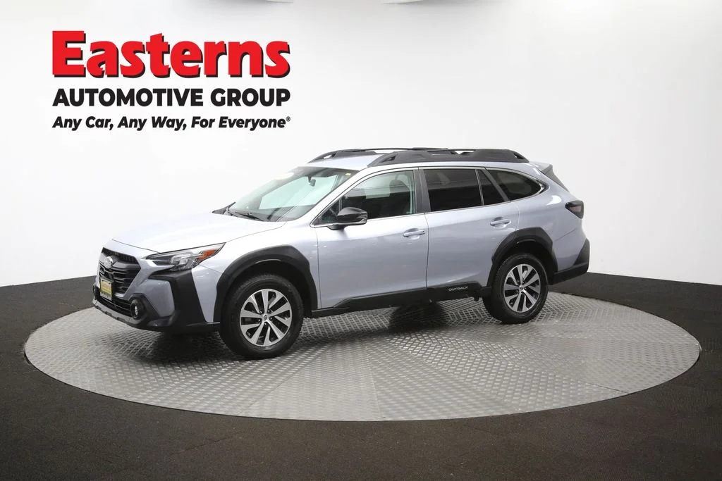 Used 2023 Silver Subaru Premium image 57