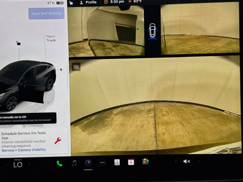 Used 2025 Black Tesla Long Range image 14