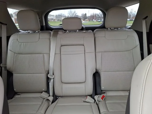 Used 2020 White Ford Platinum image 19