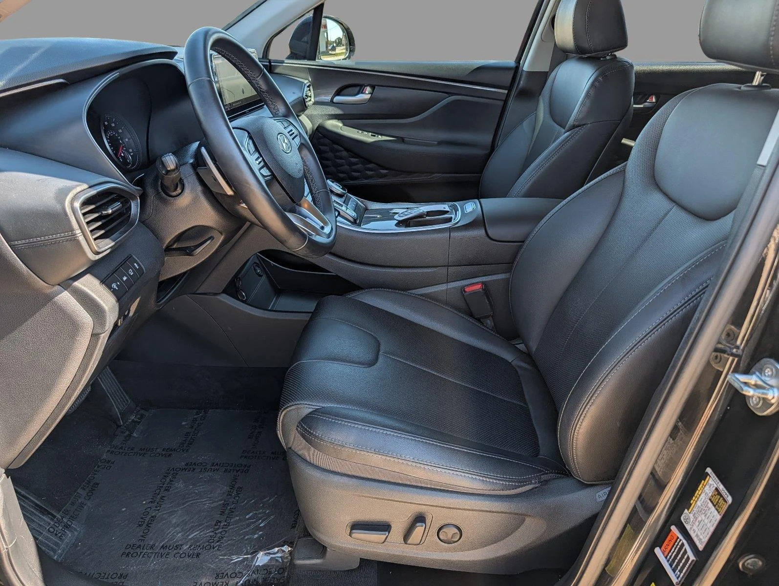 Used 2023 Twilight Black Hyundai XRT image 10