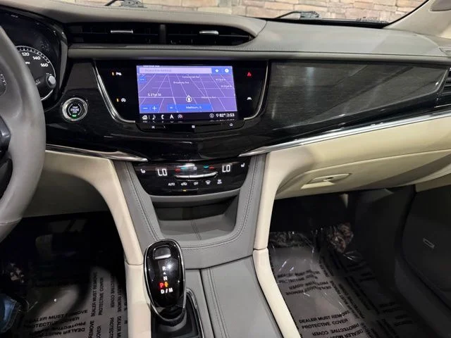 Used 2020 Red Cadillac Premium Luxury image 20