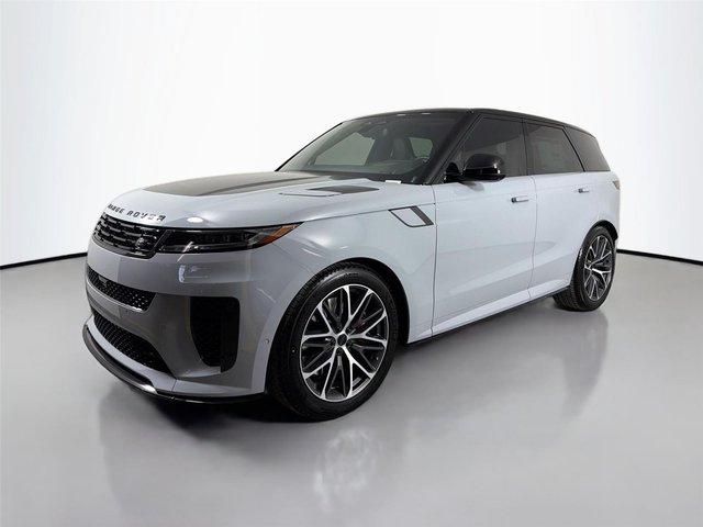 New 2026 Land Rover Range Rover Sport SV Carbon SV Carbon V8 P635