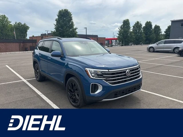 2026 Volkswagen Atlas SE w/Technology