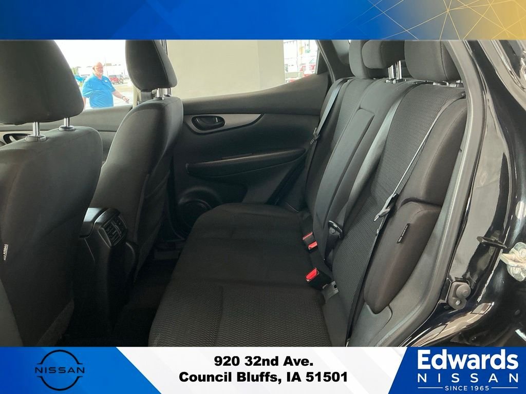 Used 2021 Black Nissan S image 10