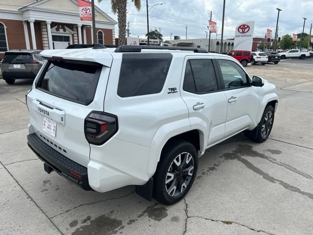 New 2026 Wind Chill Pearl <sup>1</sup> Toyota  TRD Sport Premium image 7