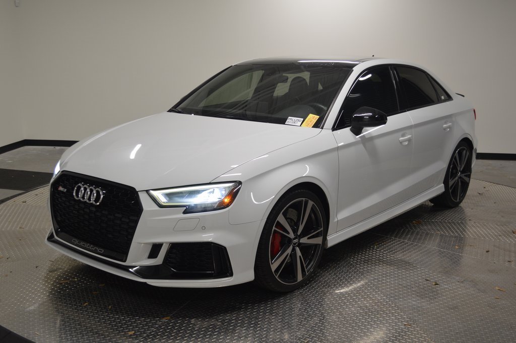 2019 Audi RS 3 Base