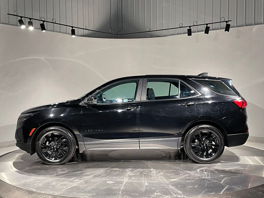 Used 2023 Black Chevrolet LS image 14