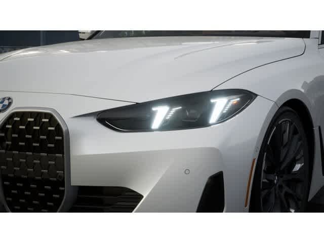 New 2026 Mineral White Metallic BMW 430i xDrive image 6