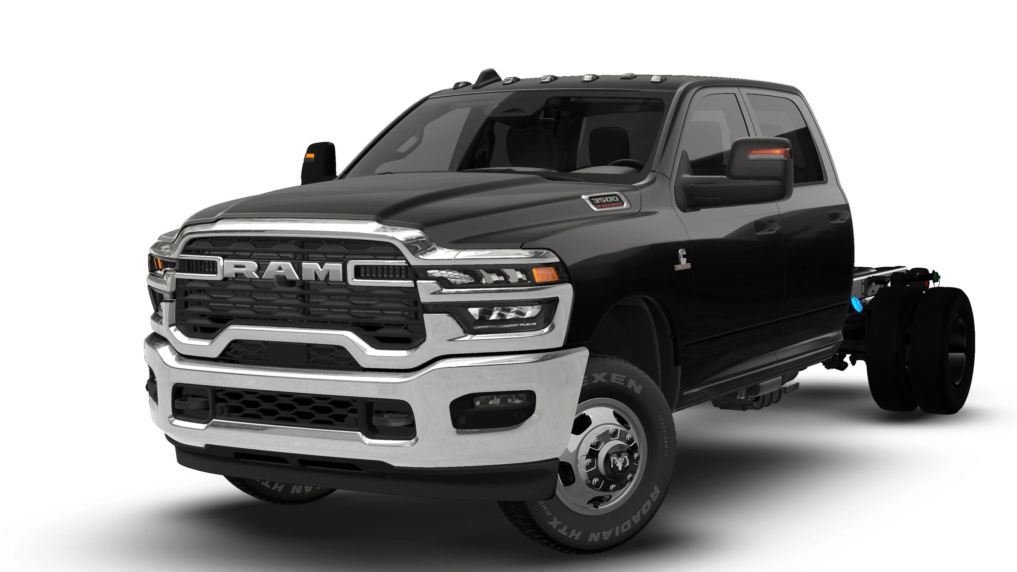 2026 RAM 3500 Tradesman 4X4 Crew Cab's photo