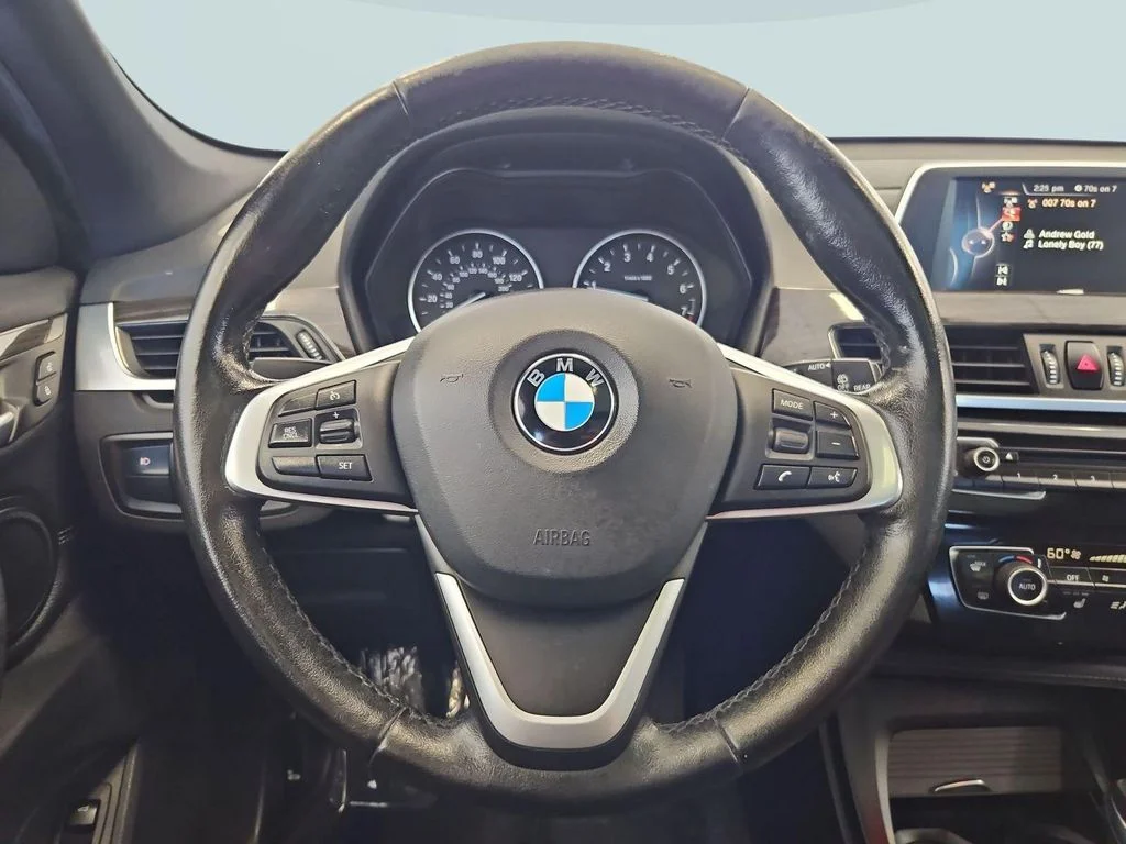 Used 2017 Mineral Gray Metallic BMW xDrive28i image 14