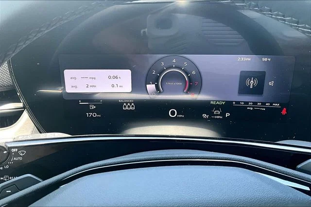 New 2026 Blue Audi S line image 22