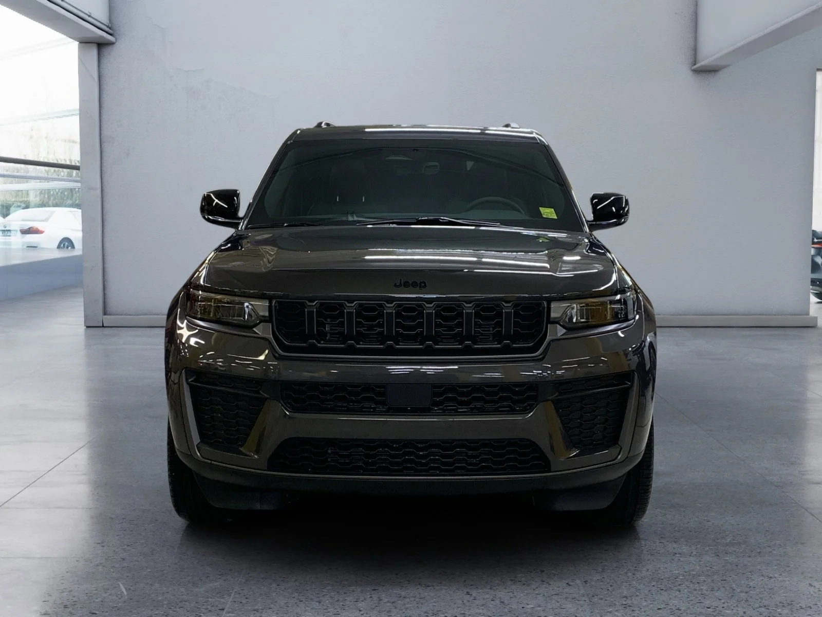 New 2026 Baltic Grey Metallic Jeep Altitude image 8