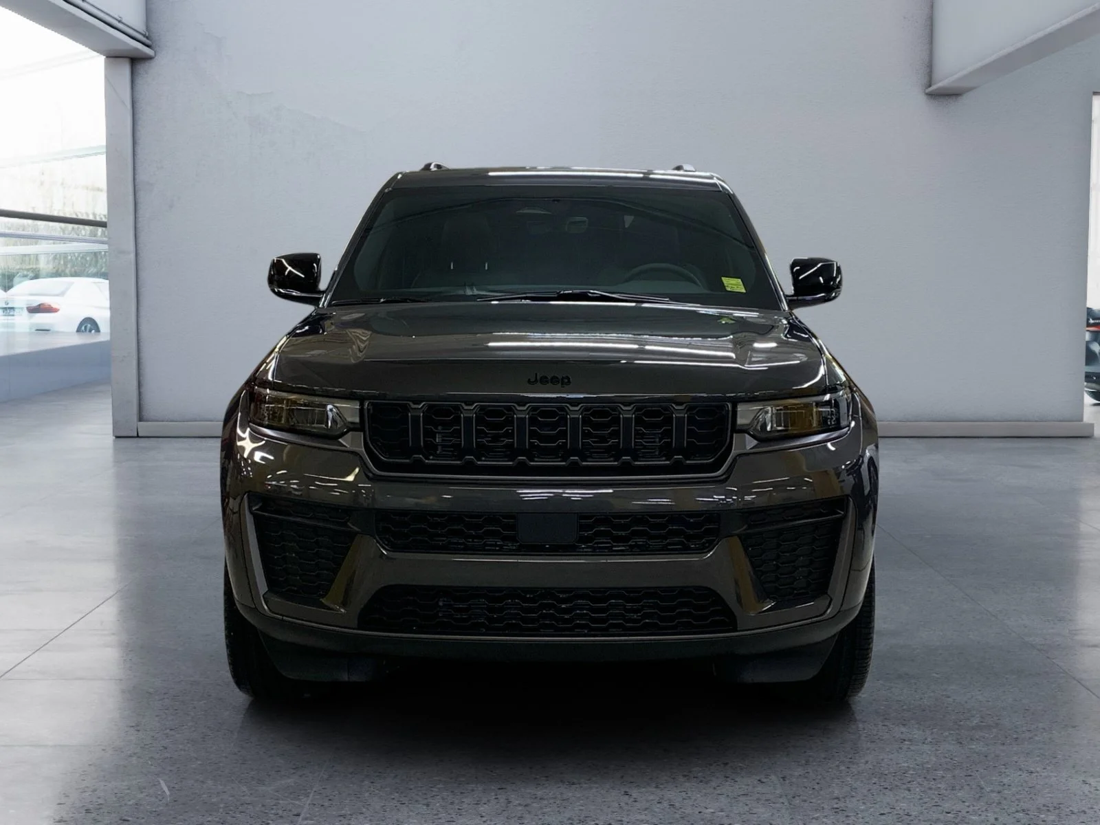 New 2026 Baltic Grey Metallic Jeep Altitude image 8