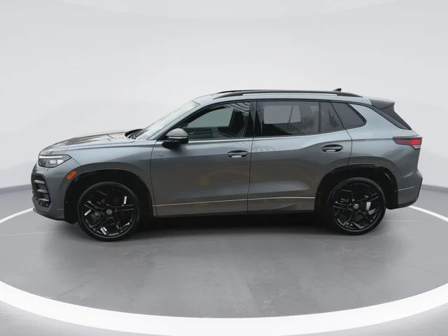 2026 Volkswagen Tiguan SE R-LINE BLACK - Photo 9
