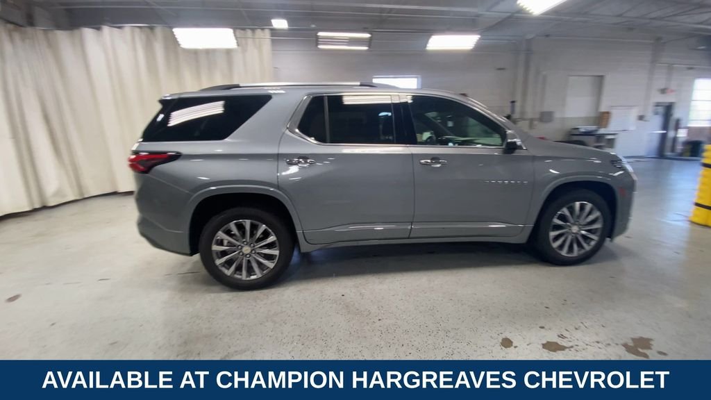 Used 2023 Sterling Gray Metallic Chevrolet Premier image 11