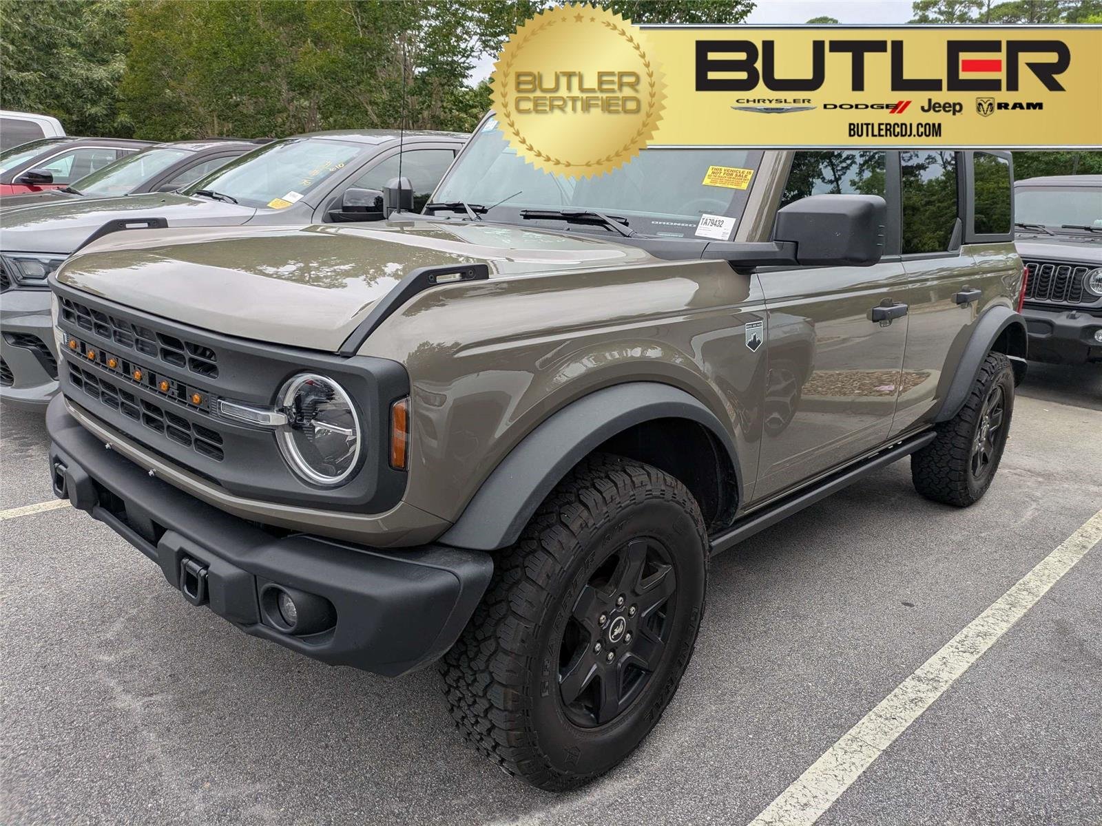 Used 2025 Marsh Gray Ford Big Bend image 1