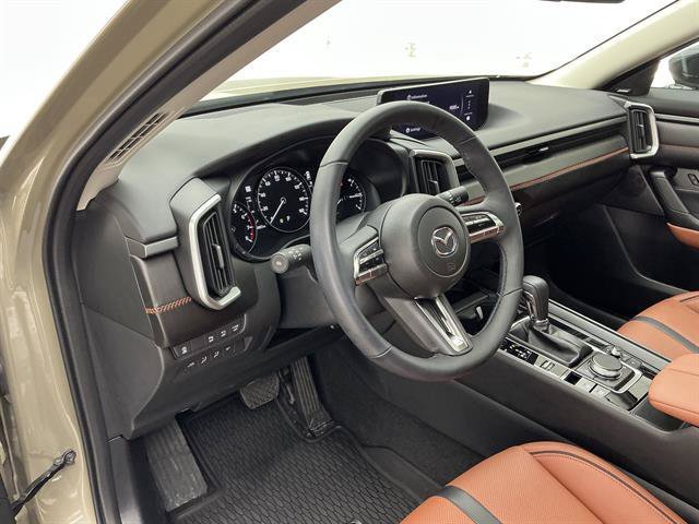Used 2026 Zircon Sand Metallic Mazda 2.5 Turbo Meridian Edition image 13